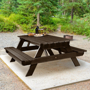 The Sequoia Professional Commercial Grade National Picnic Table Picnic Table
