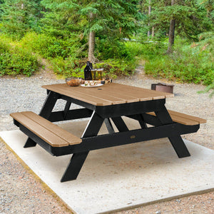 The Sequoia Professional Commercial Grade National Picnic Table Picnic Table