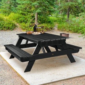 The Sequoia Professional Commercial Grade National Picnic Table Picnic Table