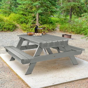 The Sequoia Professional Commercial Grade National Picnic Table Picnic Table