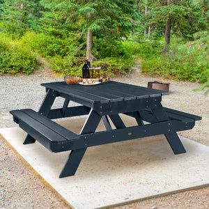 The Sequoia Professional Commercial Grade National Picnic Table Picnic Table
