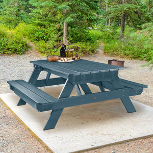The Sequoia Professional Commercial Grade National Picnic Table Picnic Table