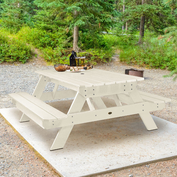 The Sequoia Professional Commercial Grade National Picnic Table Picnic Table