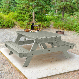 The Sequoia Professional Commercial Grade National Picnic Table Picnic Table