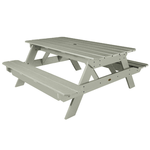 The Sequoia Professional Commercial Grade National Picnic Table Picnic Table Eucalyptus