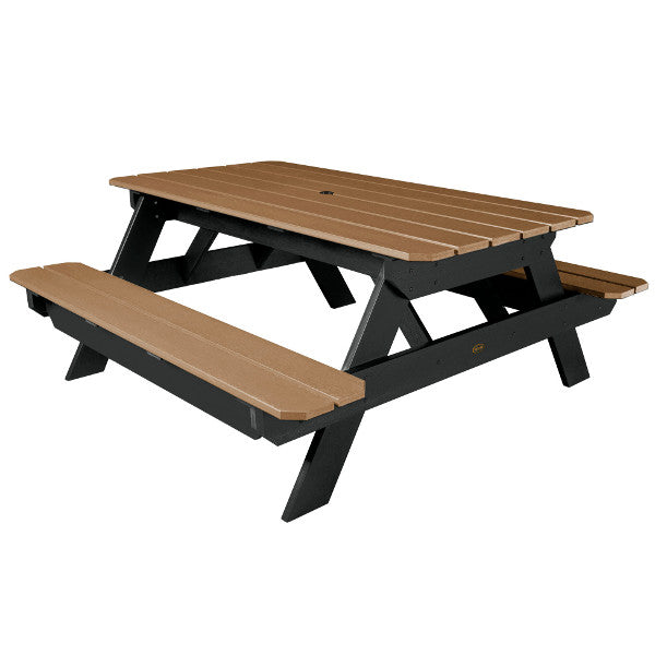 The Sequoia Professional Commercial Grade National Picnic Table Picnic Table Saddle