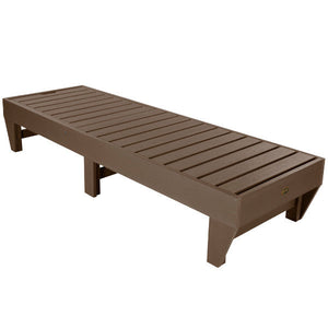 The Sequoia Professional Commercial Grade Pinehurst Chaise Lounge Lounger