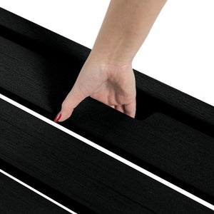 The Sequoia Professional Commercial Grade Pinehurst Chaise Lounge Lounger