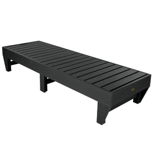 The Sequoia Professional Commercial Grade Pinehurst Chaise Lounge Lounger