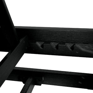 The Sequoia Professional Commercial Grade Pinehurst Chaise Lounge Lounger