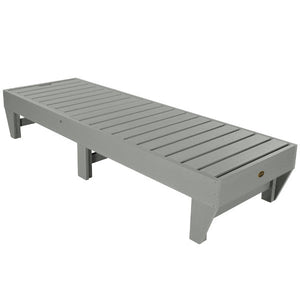 The Sequoia Professional Commercial Grade Pinehurst Chaise Lounge Lounger