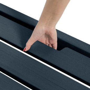 The Sequoia Professional Commercial Grade Pinehurst Chaise Lounge Lounger