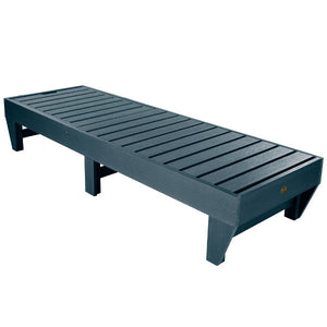 The Sequoia Professional Commercial Grade Pinehurst Chaise Lounge Lounger