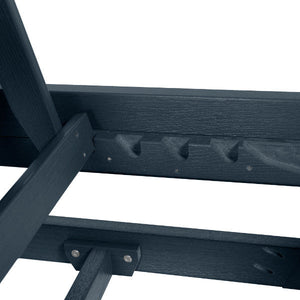 The Sequoia Professional Commercial Grade Pinehurst Chaise Lounge Lounger