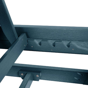 The Sequoia Professional Commercial Grade Pinehurst Chaise Lounge Lounger