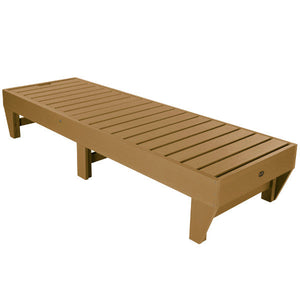 The Sequoia Professional Commercial Grade Pinehurst Chaise Lounge Lounger