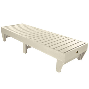 The Sequoia Professional Commercial Grade Pinehurst Chaise Lounge Lounger