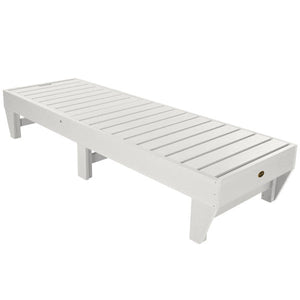 The Sequoia Professional Commercial Grade Pinehurst Chaise Lounge Lounger