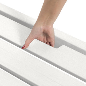 The Sequoia Professional Commercial Grade Pinehurst Chaise Lounge Lounger