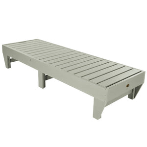 The Sequoia Professional Commercial Grade Pinehurst Chaise Lounge Lounger