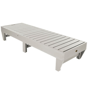 The Sequoia Professional Commercial Grade Pinehurst Chaise Lounge Lounger