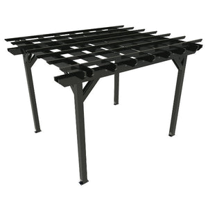 The Sequoia Professional Commercial Grade Ridgecrest 10 x 12 Pergola Pergola