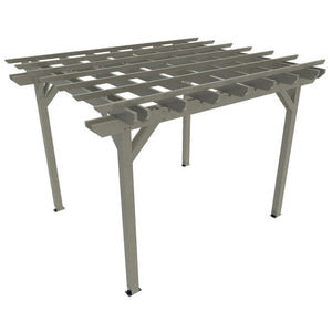 The Sequoia Professional Commercial Grade Ridgecrest 10 x 12 Pergola Pergola