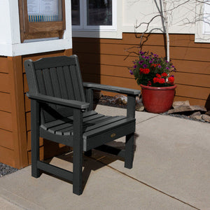 The Sequoia Professional Commercial Grade Springville Lounge Chair Lounge Chair