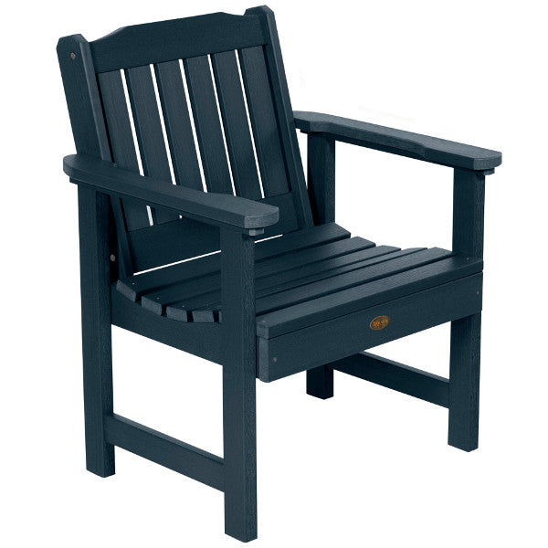 The Sequoia Professional Commercial Grade Springville Lounge Chair Lounge Chair Federal Blue