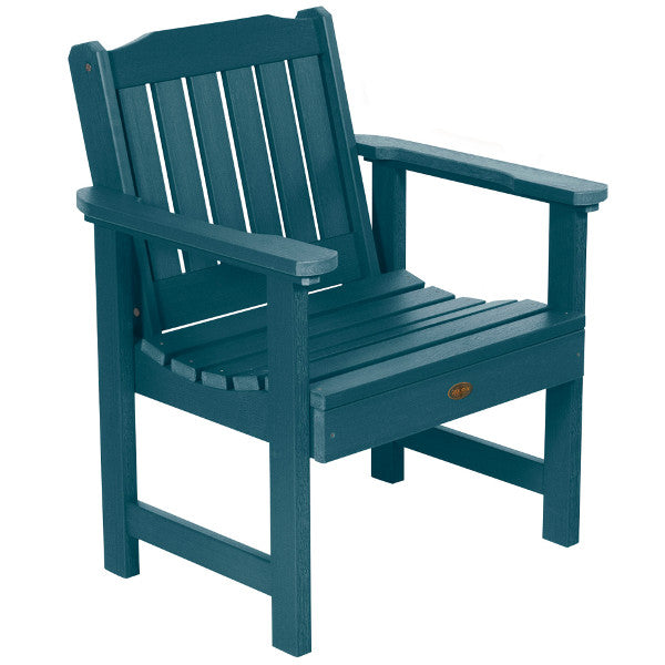The Sequoia Professional Commercial Grade Springville Lounge Chair Lounge Chair Nantucket Blue