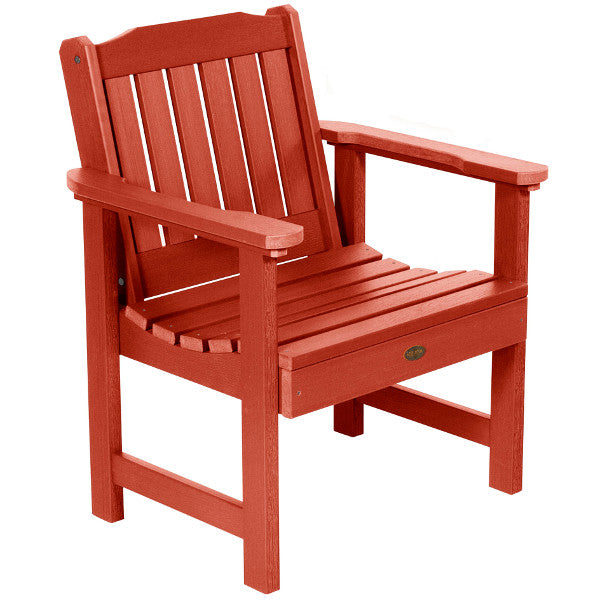 The Sequoia Professional Commercial Grade Springville Lounge Chair Lounge Chair Rustic Red