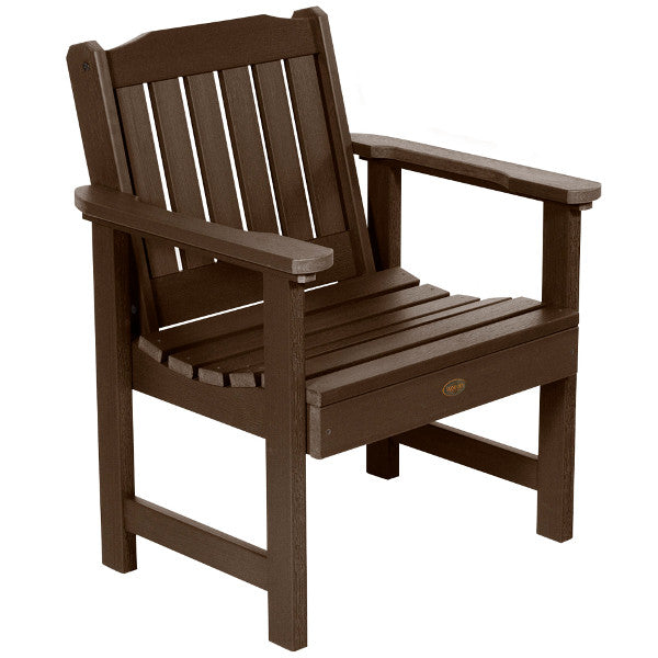 The Sequoia Professional Commercial Grade Springville Lounge Chair Lounge Chair Weathered Acorn