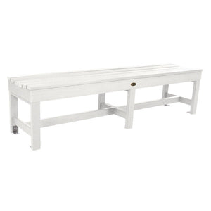 The Sequoia Professional Commercial Grade Weldon 6ft Backless Picnic Bench