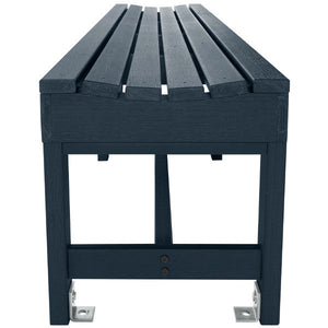 The Sequoia Professional Commercial Grade Weldon 6ft Backless Picnic Bench Picnic Bench