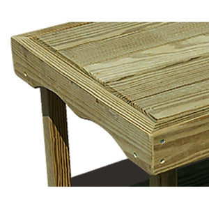 Treated Pine Coffee Table Coffee Table