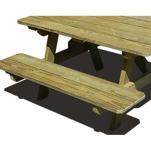 Treated Pine Kid's Picnic Table Picnic Table