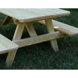 Treated Pine Kid's Picnic Table Picnic Table