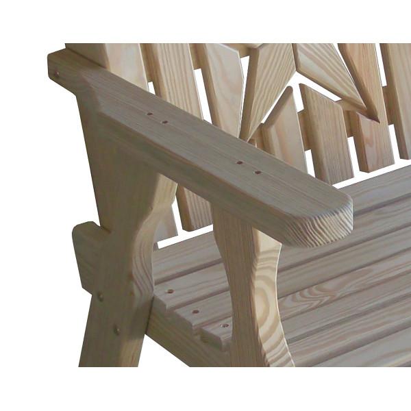 Treated Pine Starback Chair Outdoor Chair
