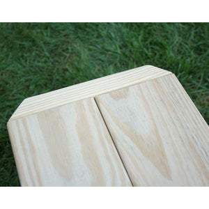 Treated Pine Trestle Garden Bench Garden Bench