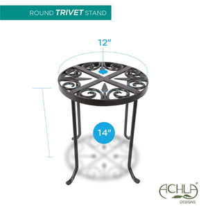 Trivet Plant Stand Plant Stand