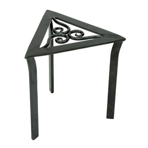 Trivet Plant Stand Plant Stand Triangular