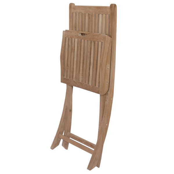 Tropico Folding Chair (Set of 2) Folding Chair