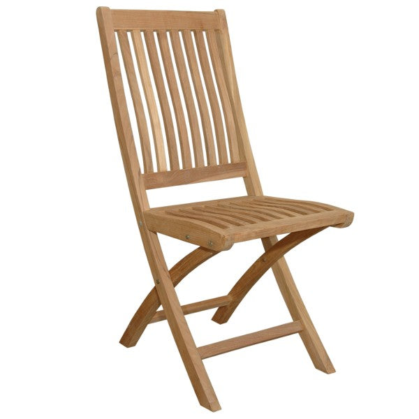 Tropico Folding Chair (Set of 2) Folding Chair