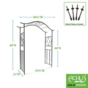 Tuscany Arbor Arbor