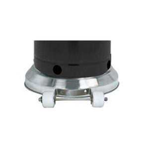 Two Tone Outdoor Patio Heater With Table Patio Heater