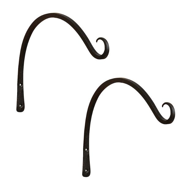 Upcurled Bracket 2-Pack Brackets 12&quot;