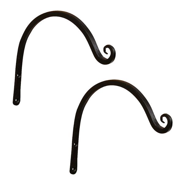 Upcurled Bracket 2-Pack Brackets 8&quot;