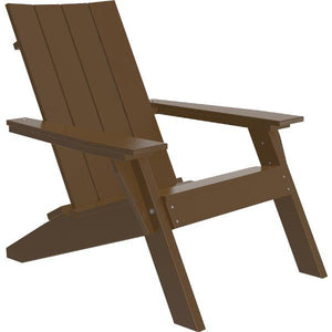Urban Adirondack Chair Adirondack Chair Chestnut Brown