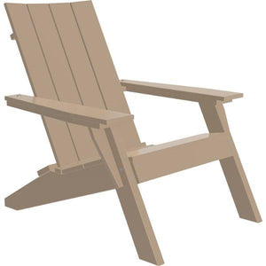 Urban Adirondack Chair Adirondack Chair Weatherwood