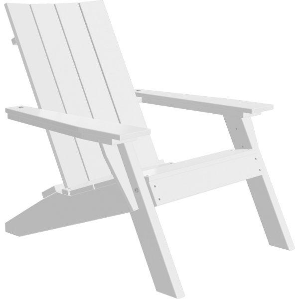 Urban Adirondack Chair Adirondack Chair White
